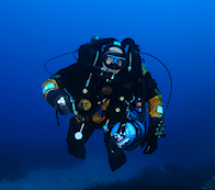 Diving Sensors