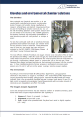 Glovebox and environmental chamber solutions