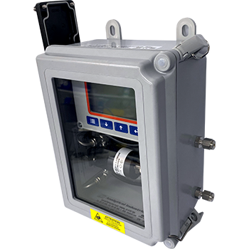 Percent Oxygen Analyzer - GPR-2500 - 2