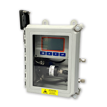 Percent Oxygen Analyzer - GPR-2500 - 1